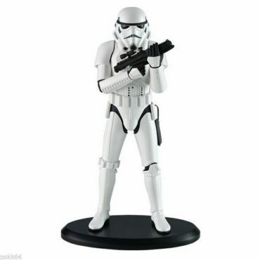 Attakus: Star Wars StormTrooper #2 Elite Statue