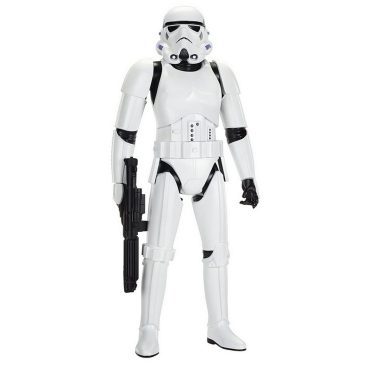 STAR WARS: STORMTROOPER ACTION FIGURE