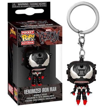 Pocket Pop! Marvel: Venom - Iron Man