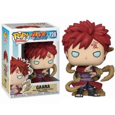 Pop! Animation: Naruto - Gaara
