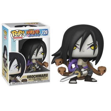 Pop! Animation: Naruto - Orochimaru