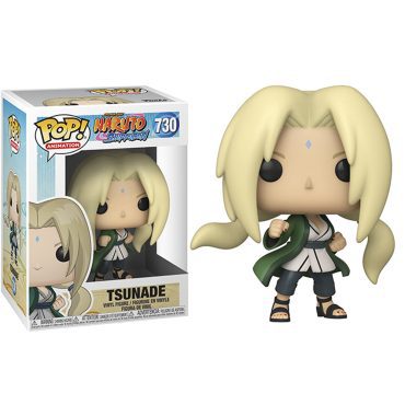 Pop! Animation: Naruto - Lady Tsunade