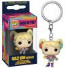 Pocket Pop! DC: Birds of Prey - Harley Quinn (Caution Tape)