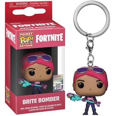 Pocket Pop! Games: Fortnite - Brite Bomber