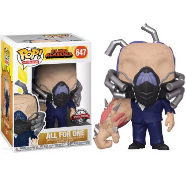 Pop! Animation: My Hero Academia- Charged All For One (Exc)