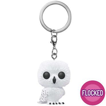 Pocket Pop! Movies: Harry Potter- Hedwig (FL) (Exc)
