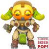 Pop Super! Games: Overwatch - Orisa 6 inch