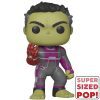 Pop Super! Marvel: Avengers Endgame - Hulk with Gauntlet 6 inch