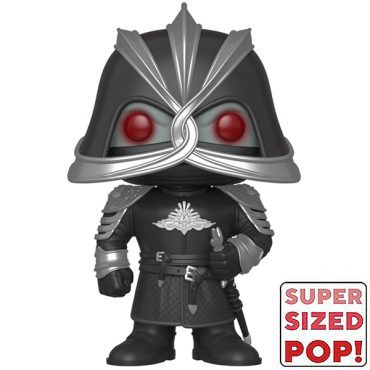 Pop Super! Tv: Game Of Thrones S10 - The Mountain 6 inch (Exc)