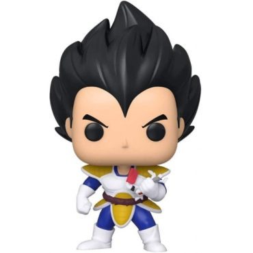 Pop! Animation: Dragon Ball Z- Vegeta (Over 9000) (Exc)
