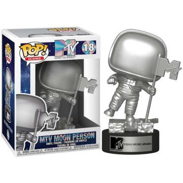 Pop! Rocks: MTV - Moon Person