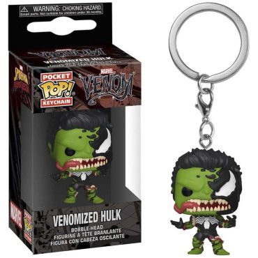 Pocket Pop! Marvel: Venom - Hulk