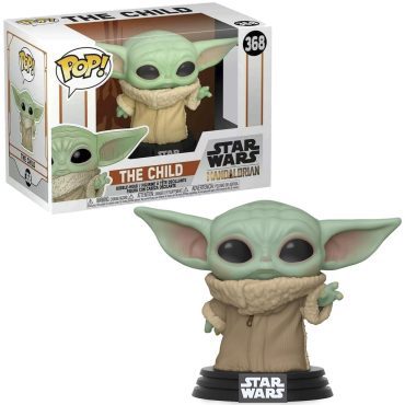 Pop! Tv: The Mandalorian- The Child