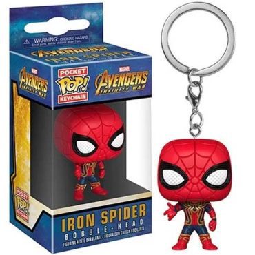 Pocket Pop! Marvel: Infinity War -Iron Spider
