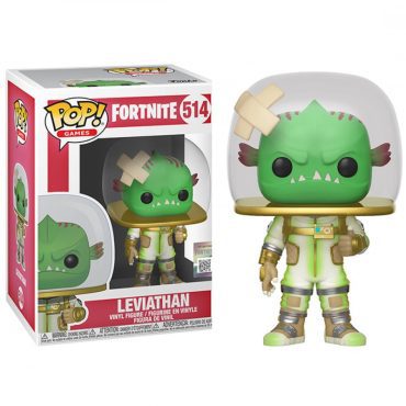 Pop! Games: Fortnite - Leviathan
