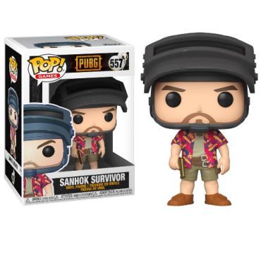 Pop! Games: PUBG - Sanhok Survivor