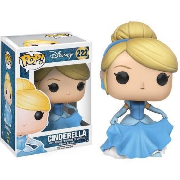 Pop! Disney: Cinderella: Cinderella
