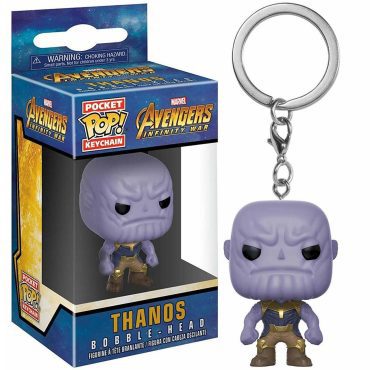 Pocket Pop! Marvel: Infinity War -Thanos