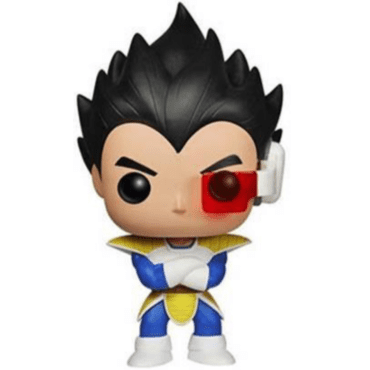 Pop! Animation: Dragon Ball Z- Vegeta