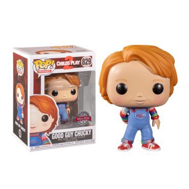 Pop! Movies: Childs Play - Good Guy Chucky (Exc)