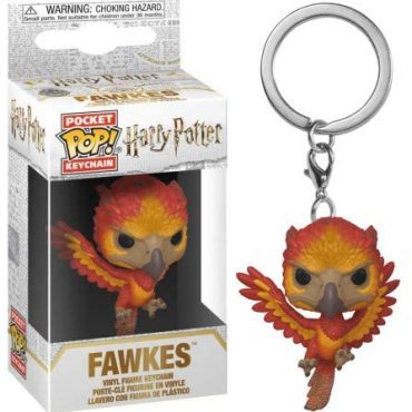 Pocket Pop! Movies: Harry Potter - Fawkes
