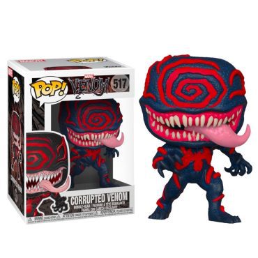 Pop! Marvel: Corrupted Venom (LACC Exc)