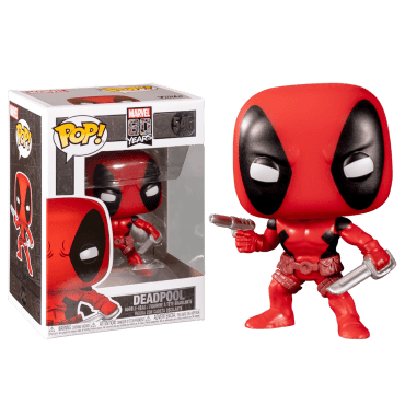 Pop! Marvel: 80th - First Appearance: Deadpool