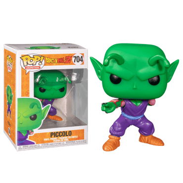 Pop! Animation: Piccolo (One Arm)