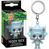 Pocket Pop! Tv: Rick and Morty - Teddy Rick