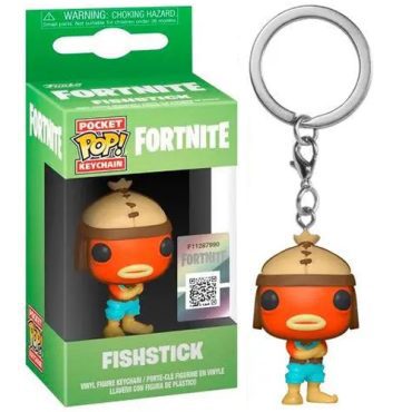 Pocket Pop! Games: Fortnite - Fishstick