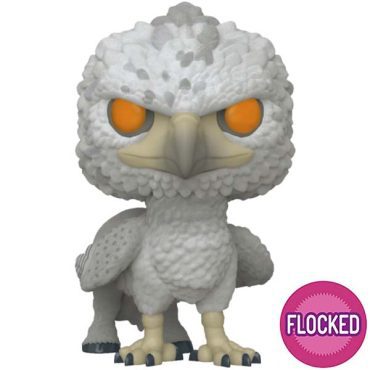 Pop! Movies: Harry Potter - Harry Potter - Buckbeak (FL)(Exc)