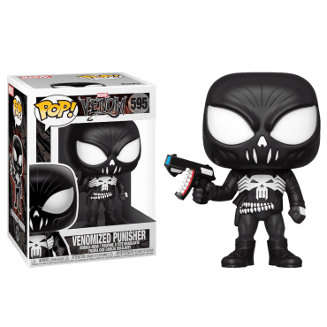 Pop! Marvel: Venom S3 - Punisher