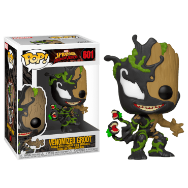 Pop! Marvel: Max Venom - Groot