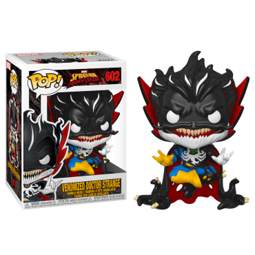 Pop! Marvel: Max Venom - Doctor Strange