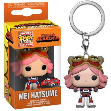Pocket Pop! Animation: My Hero Academia- Mei Hatsume