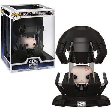 Pop Deluxe! Star Wars: Darth Vader in Meditation Chamber