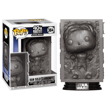 Pop! Star Wars: Han in Carbonite