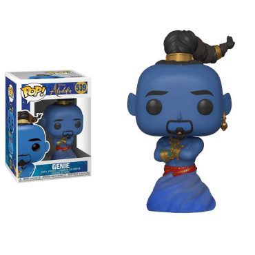 Pop! Disney: Aladdin - Genie