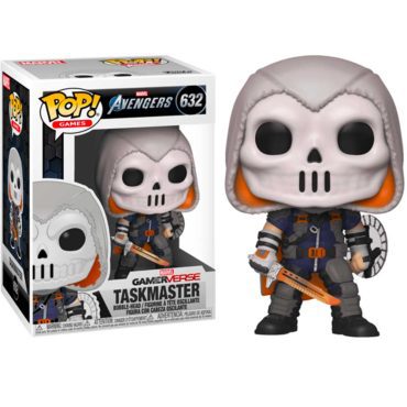 Pop! Marvel: Avengers Game - Task Master