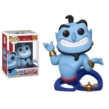 Pop! Disney: Aladdin-Genie with Lamp