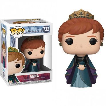 Pop! Disney: Frozen 2 - Anna (Epilogue Dress)