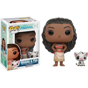 Pop! Disney: Moana: Moana & Pua