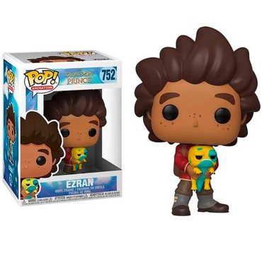 Pop! Animation: Dragon Prince - Ezran