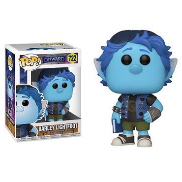 Pop! Disney: Onward - Barley Lightfoot
