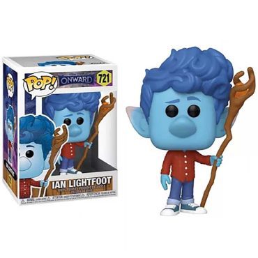 Pop! Disney: Onward - Ian Lightfoot