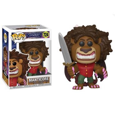 Pop! Disney: Onward - Manticore