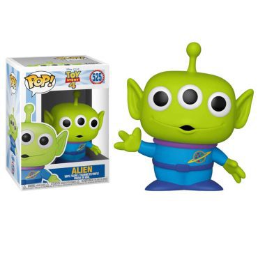 Pop! Disney: Toy Story 4 - Alien