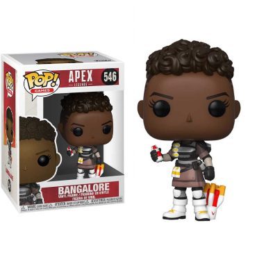 Pop! Games: Apex Legends - Bangalore
