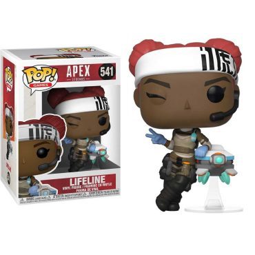 Pop! Games: Apex Legends - Lifeline
