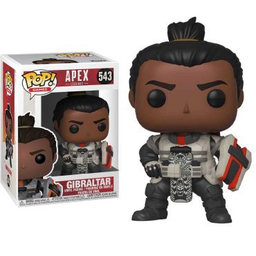 Pop! Games: Apex Legends - Gibraltar